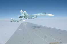 Su-27 Flanker