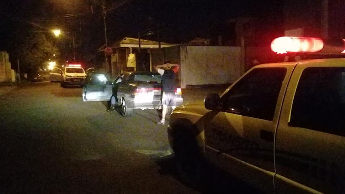 Foragido é recapturado na Balada Segura em Cachoeirinha