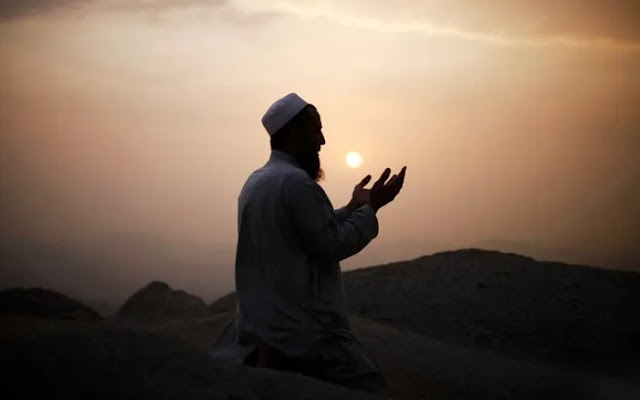 كيفية صلاة التوبة