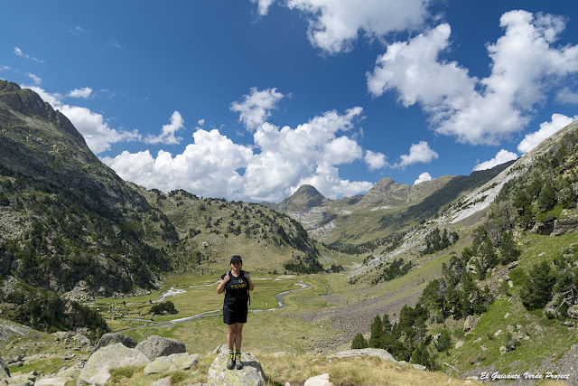 Plan de Aiguallut  - Pirineos por El Guisante Verde Project