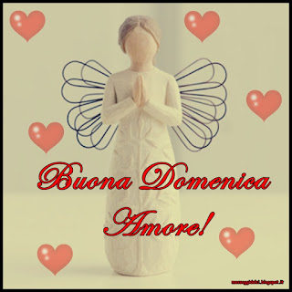 buona domenica amore