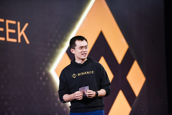 Binance CEO urges crypto buyers to 'hold' amid 'unpredictableness'