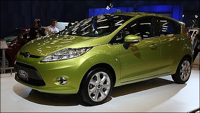 2011 Ford Fiesta