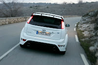 2009 Ford Focus RS 