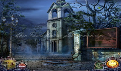 Vampire Saga: Break Out - Hell Lock Church