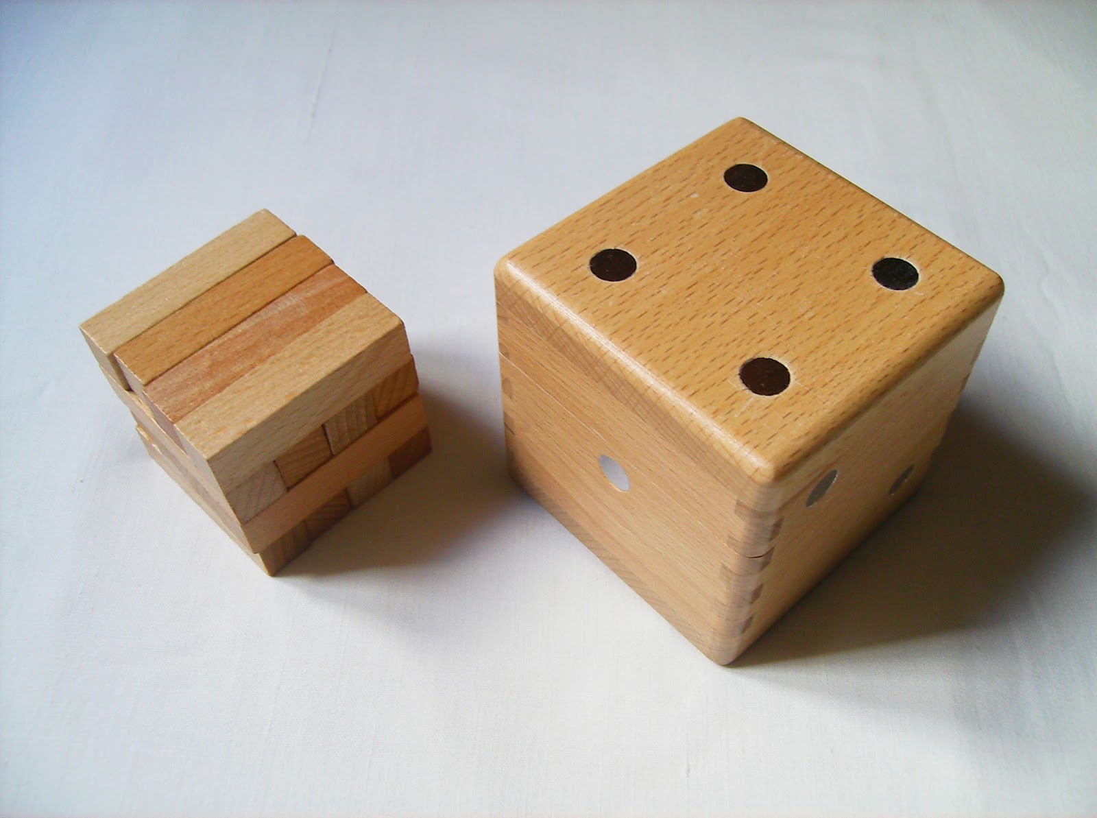 wood box puzzle solution