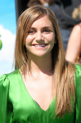 Alyson Stoner Hairstyle