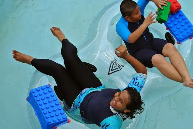 legoland water park malaysia seronoknya 25