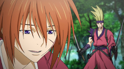 Rurouni Kenshin/ Samurai X : Shin Kyoto-Hen (OVA) Part I: Cage of Flames (Subtitle Indobesia)