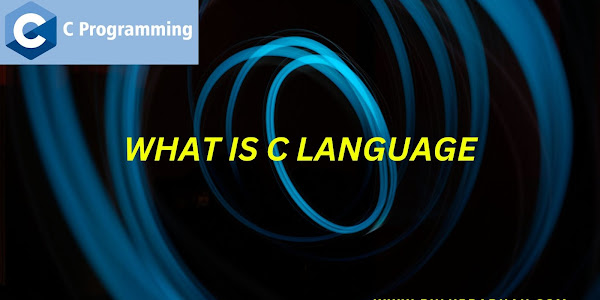 What is C Language and Its Uses