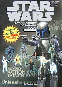 STAR WARS ACTION FIGURE DATABASE Vol.4(2002-2004)