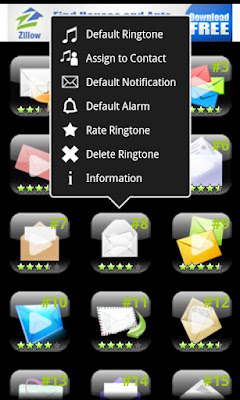 Cool SMS Ringtones v1.0.8 APK FULL VERSION