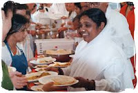 Amma Ashram Amritapuri Inde