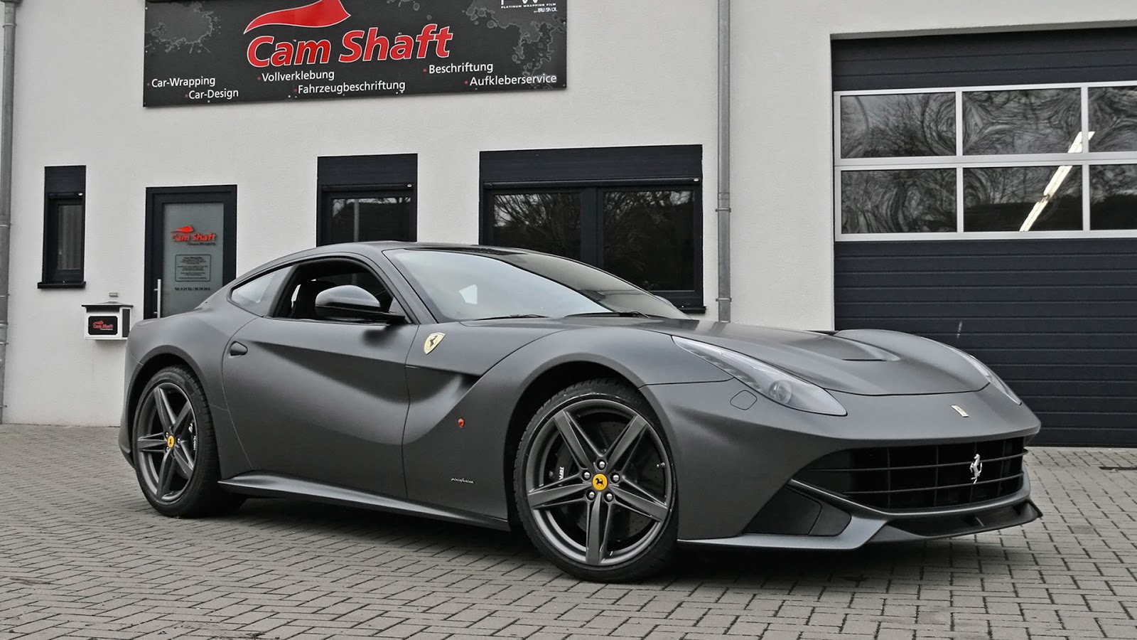 ... Pictures and - 2017 ferrari f12berlinetta by cam shaft wallpapers