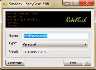 Download Keygen Smadav Pro 9.7.1