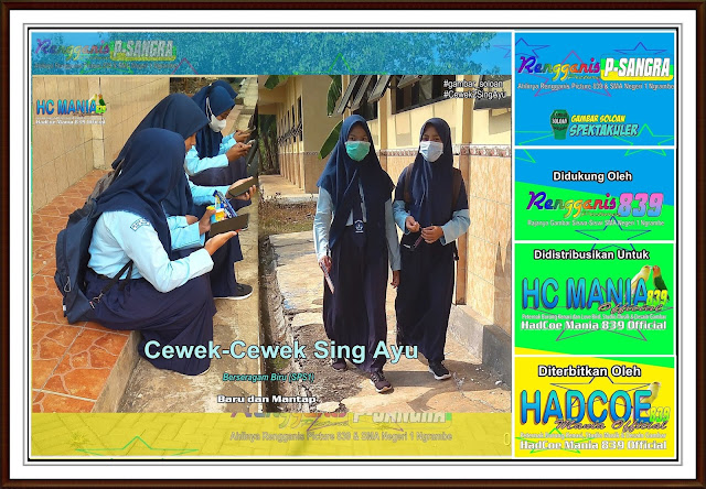 Gambar Soloan Spektakuler - Gambar SMA Soloan Spektakuler Cover Biru - 18 RGS