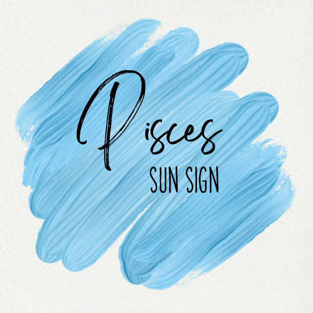 Pisces Sun Sign