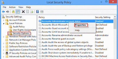 3 Cara Mengaktifkan Akun Built-in Administrator Windows 7