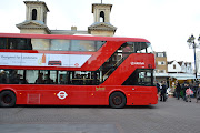 New Bus For London: Kingston 7/1/12 By Jibran (dsc )