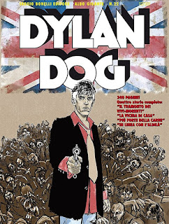  Dylan Dog - gigante n. 22