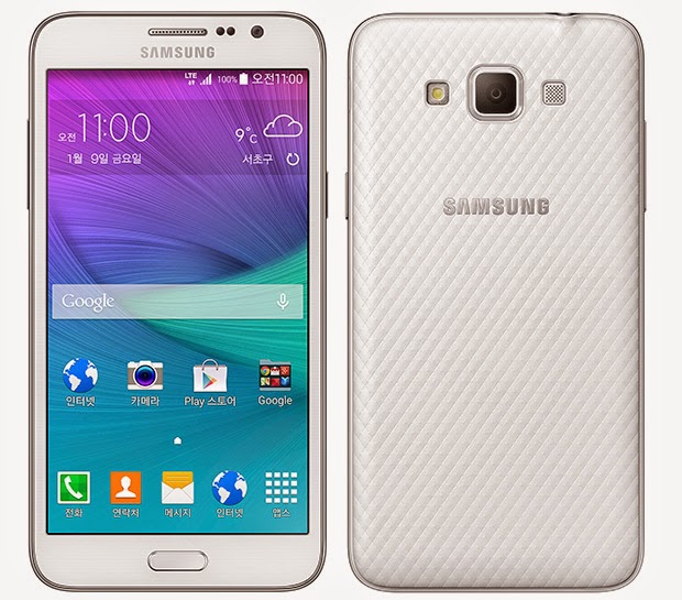 سعر ومواصفات موبايل Samsung Galaxy Grand Max سامسونج جلاكسى جراند ماكس