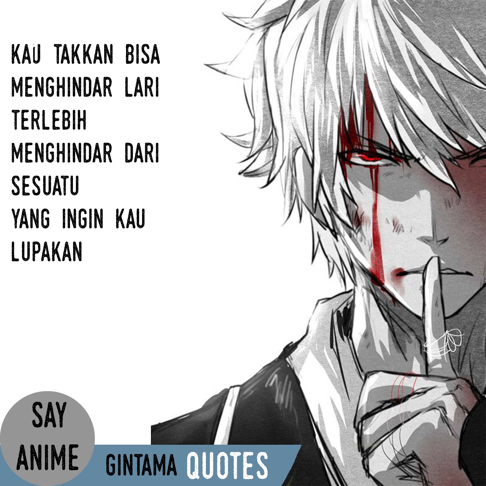 Quotes Anime  Keren Kata Kata  Mutiara 