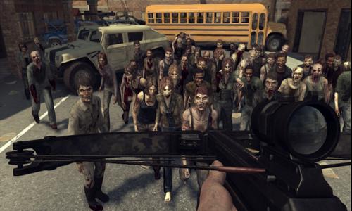 The Walking Dead Survival Instinct