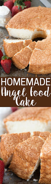 Angel Food Cake