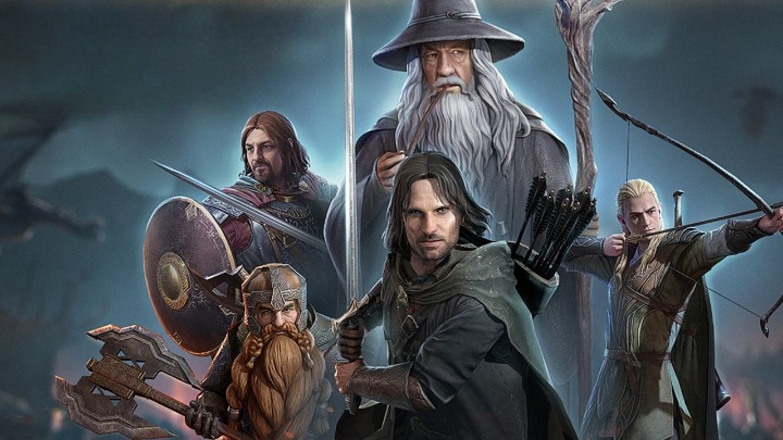 The Lord of the Rings: Rise to War промокоды