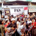 Posko Banjir PKS Rawajati dapat Sumbangan Remaja Gereja Advent Jakarta