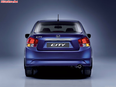 2009 Honda City