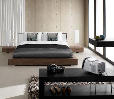 Bedroom Furniture Collections on Contemporary Beds Design From Boconcept Bedroom Furniture Collection