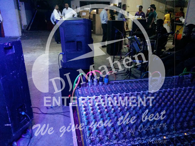 DJ Mahen Entertainment