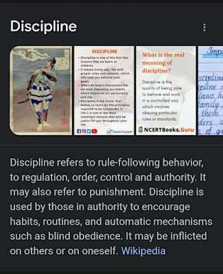 The Ultimate Guide to Understanding Discipline and Its Importance