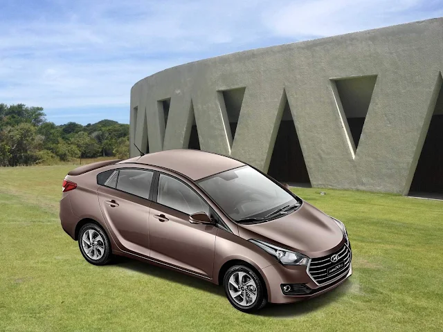 Hyundai HB20S 1.0 - Trancoso (Bahia)