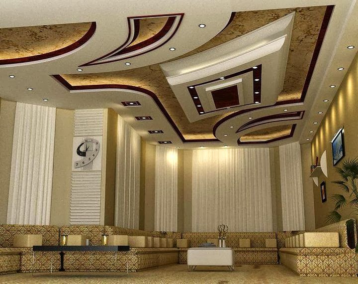 Best Modern False ceiling designs for living room interior designs ...