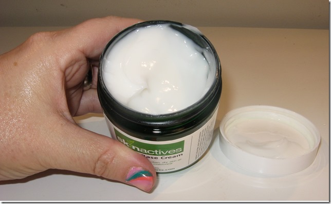 Skin Actives Canvas Base Cream 2