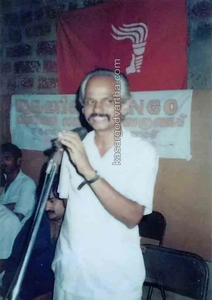 Kasaragod, Kerala, News, Top-Headlines, Adv. P Raghavan, MLA, Obituary, CPM, Remembering, Remembrance, Death, P Raghavan is no more, his memories are forever