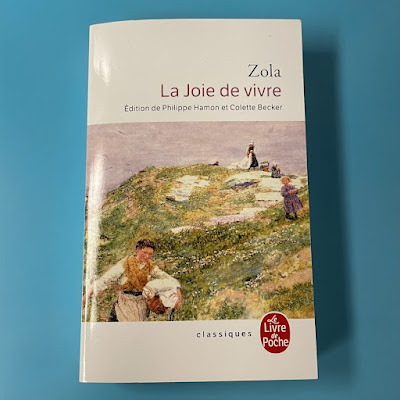 La joie de vivre - Émile Zola