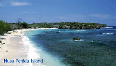 Nusa Penida Island