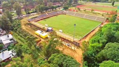 estadio de futbol ciudad de concordia