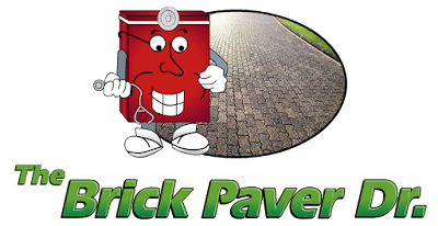 The Brick Paver Dr. logo