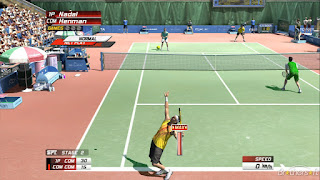 Virtua Tennis 4 game free download full version from this blog