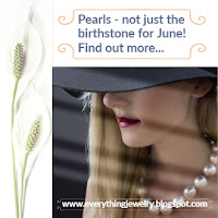 Pearls, June birthstone, pearl jewelry,