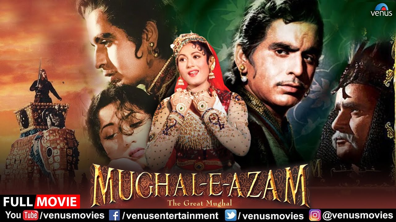 Mughal-e-Azam (1960)