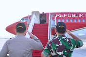 Bertolak ke Singapura, Presiden Jokowi akan Bertemu PM Lee