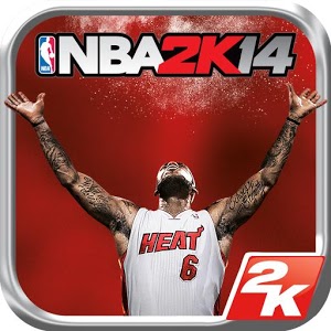 NBA 2k14 - v1.0 APK data files