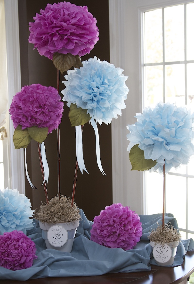 Centerpieces Ideas