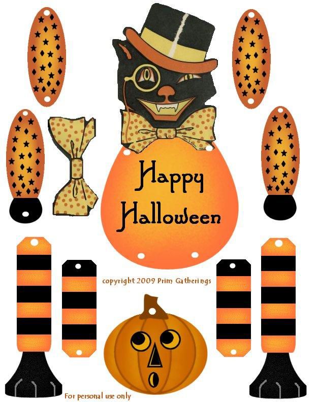 Image Result For Halloween Hanging Decorations