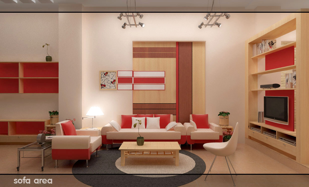 Interior Design For Rented Apartments